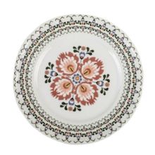 Product image of Manamo Home LIANA PORCELAINDIGITAL PRINT GLAZED DINNER PLATE 25სმ თეფში