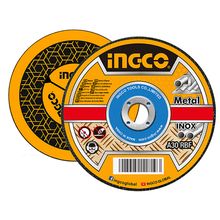 Product image of INGCO MCD202302 მეტალის საჭრელი აბრაზიული დისკი