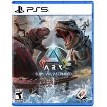 Product image of PS5 ARK: SURVIVAL ASCENDED