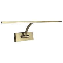 Product image of ბრა Gabis MB1079AS mirror lamp 6W Antique Brass LED 3000K ბრინჯაოსფერი