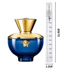 Product image of Versace Dylan Blue 10მლ ატომაიზერით