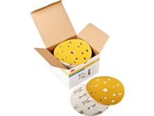 Product image of რგოლი აბრაზივული ყვითელი 3М Ø150მმ P240