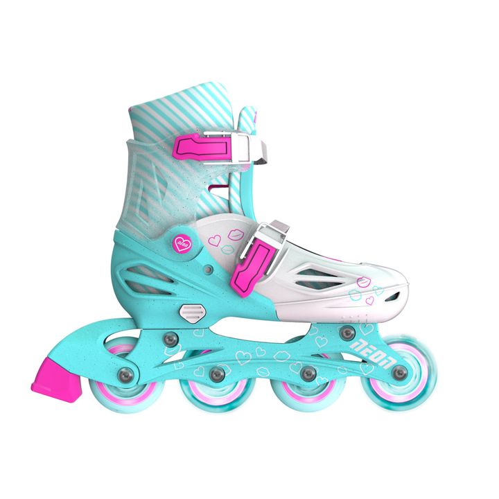 rolikebi-neon-nt09t4-combo-skates-2-in-1-size-30-33-teal-pink-photo-4