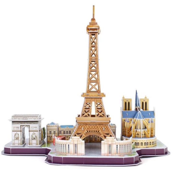 cityline-paris-3d-puzzle-photo-2