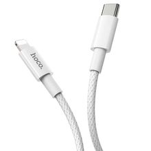Product image of HOCO X56 Type-C Lightning 20W სწრაფდამტენი კაბელი 1მ