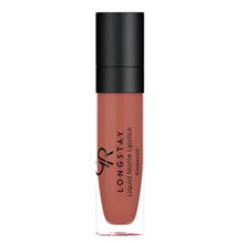 Product image of Golden Rose LONGSTAY LIQUID MATTE LIPSTICK NO:43 ტუჩსაცხი