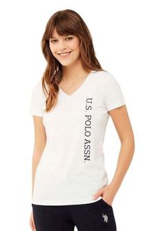 Product image of U.S. Polo Assn. 16596 მაისური (თეთრი)