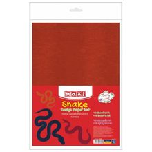 Product image of PAPIRUS Snake დეკორატიული ქაღალდი 15ც