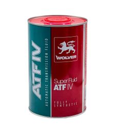 Product image of Wolver ავტომატური (AT) კოლოფის ზეთი 1 ლ
