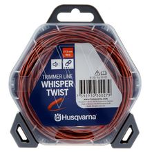 Product image of Husqvarna Trimmer line whisper twist 1.5 ბალახის სათიბის ძუა