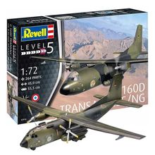 Product image of Revell Transall C-160D Transall ESS-NG ასაწყობი თვითმფრინავი