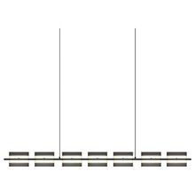 Product image of LED ჭაღი 32W რეგულირებადი ტემპერატურით (3000-6500K) შავი