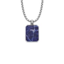 Product image of Fossil JF04469040 კაცის ყელსაბამი და გულსაკიდი