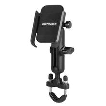 Product image of MOTOWOLF MDL2821 საჭის მობილურის სამაგრი