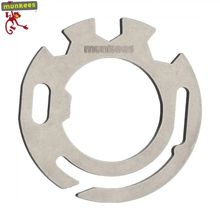 Product image of Stainless Round Tool