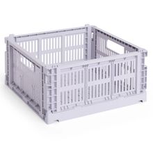 Product image of HAY colour crate medium square ორგანაიზერი