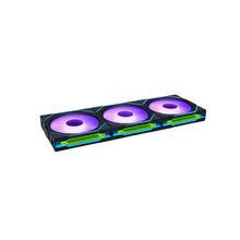 Product image of Lian Li SL-INF Wireless 3x120 Fan Reverse Blade Black კომპიუტერის ქულერი