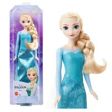 Product image of Mattel Disney Princess Frozen სათამაშო თოჯინა