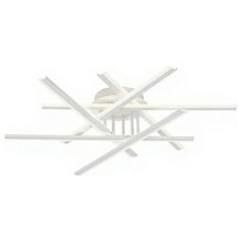 Product image of BELLA MITA C9060-6 120W პულტით თეთრი LED ჭაღი