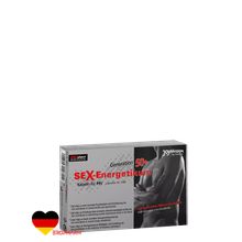 Product image of SEX-Energetikum Generation 50+ (საკვები დანამატი)