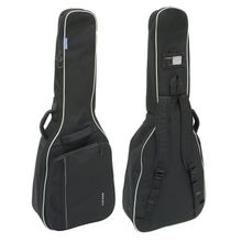 Product image of Gewa E-Guitar Gig Bag Economy 12line Black გიტარის შალითა