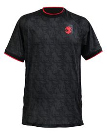 Product image of ეროვნული ნაკრების მაისური 2025 შავი რეპლიკა