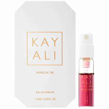 Product image of Kayali Vanilla 28 EDP სუნამოს სემფლი 1.5 მლ