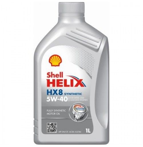shellhelixhx8synthetic5w401l