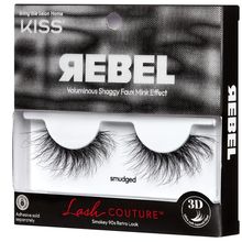 Product image of KISS REBEL COLLECTION 01 ხელოვნური წამწამები 