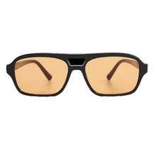 Product image of Messy Weekend BURT Orange Black მზის სათვალე