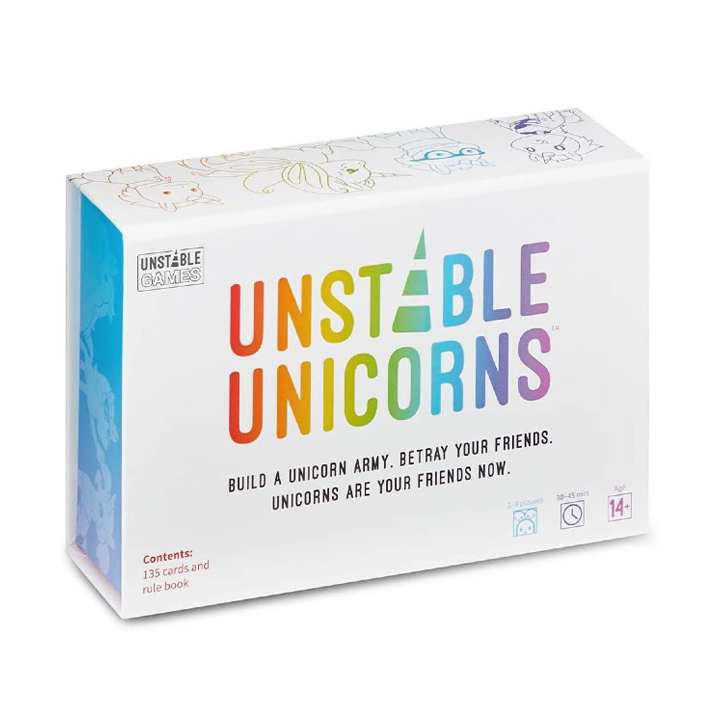 samagido-tamashi-unstable-unicorns-2nd-edition