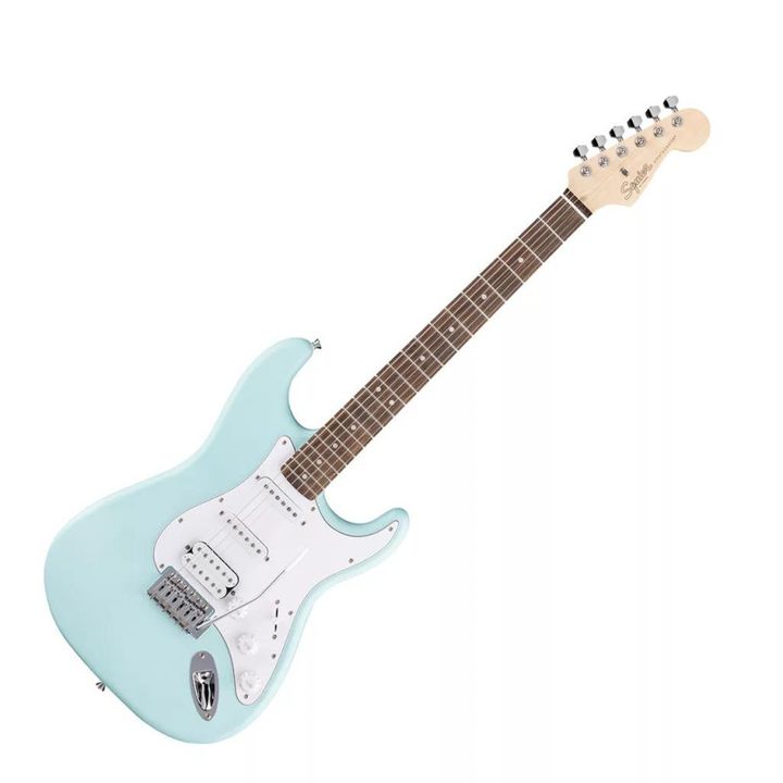 fender-debut-collection-stratocaster-hss-laurel-fingerboard-white-pickguard-daphne-blue-eleqtro-gitara-photo-2