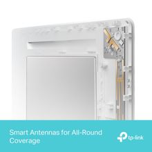 Product image of Network Active/ Router/ TP-Link/ TP-Link Archer Air R5 AX3000 Wi-Fi 6 Air Router