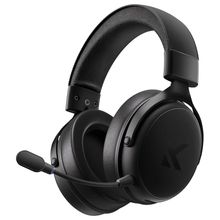 Product image of MCHOSE HW-V9-2 V9 PRO STEEL BLACK უსადენო კომპიუტერის ყურსასმენი