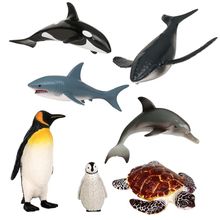 Product image of Terra წყლის სამყაროს მაცხოვრებლების სათამაშო ნაკრები