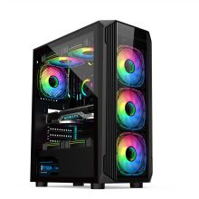 Product image of კომპიუტერი Gaming PC Intel Core i5-12400F, RTX 3050 6GB, 16GB DDR4 (Desktop Computer)