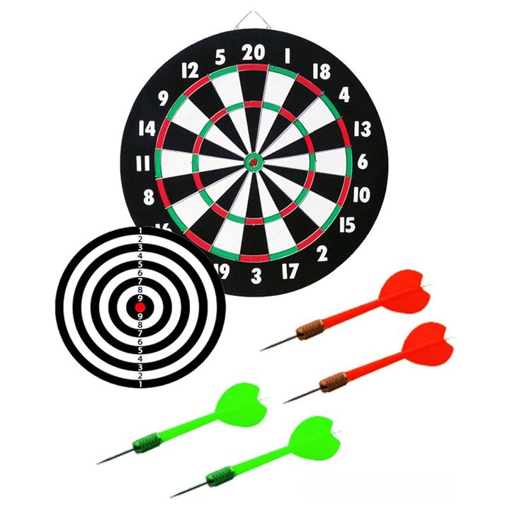 darts-interaqtiuli-tamashi