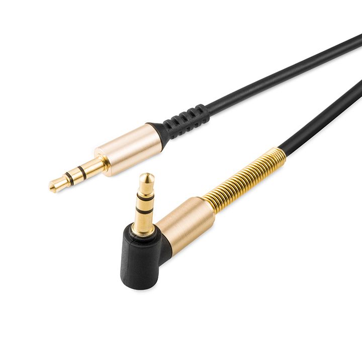 hoco-upa02-aux-spring-audio-cable-photo-3