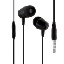 Product image of BOROFONE BM20 DasMelody In-line Control Wired Earphone Black