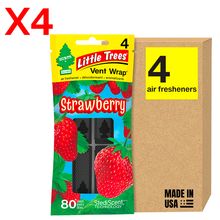 Product image of Strawberry 4ც მანქანის სურნელი