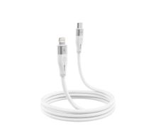 Product image of Cable Proove Soft Silicone Type-C to Lightning 27W (1m) white