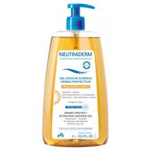 Product image of NEUTRADERM dermo-protect 1ლ ტანის დასაბანი გელი