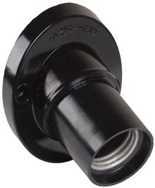 Product image of ვაზნა კედლის კარბოლიტის IEK EPK13-04-01-K01 E27