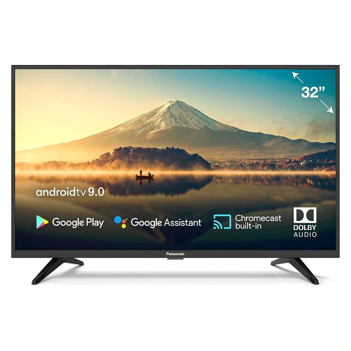 Panasonic TX-32HSR400 Smart HD 32" ტელევიზორი - Extra.ge - 159555