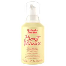 Product image of Umberto Giannini როზმარინის საფიქსაციო მუსი 300მლ