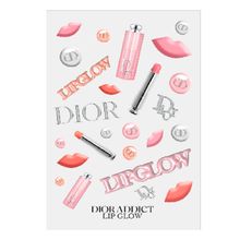 Product image of Dior Addict Lip Glow Sticker Set სტიკერები