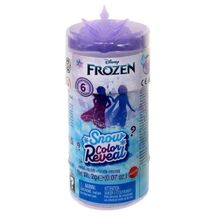 Product image of Mattel Disney Frozen პერსონაჟის თოჯინა იცვლის ფერს