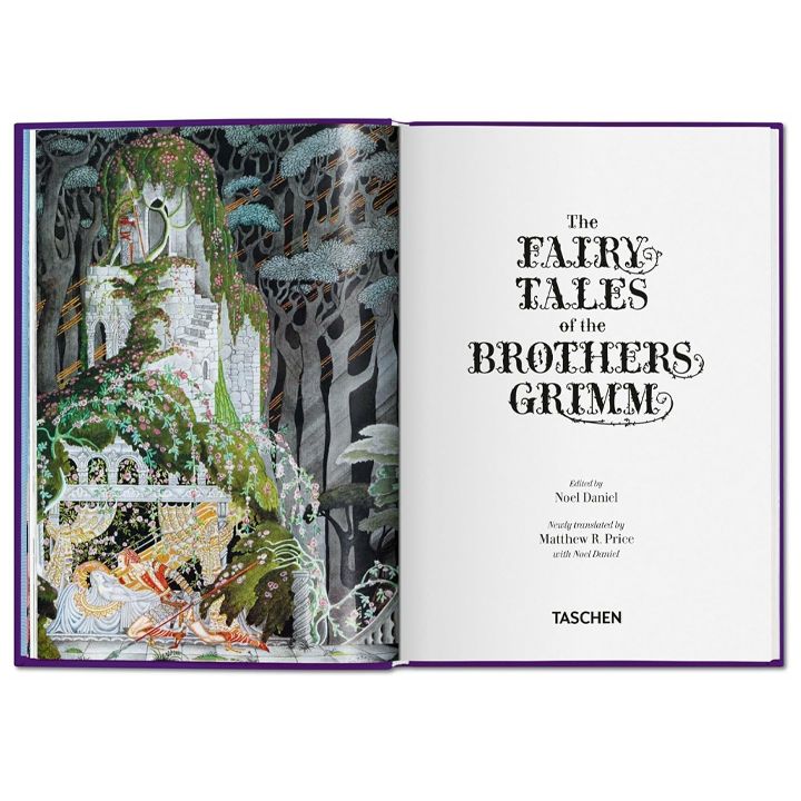 noel-daniel---the-fairy-tales-of-the-brothers-grimm-photo-3