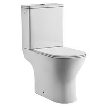 Product image of BECRISA WC OPEN REDONDO S02010108P დასადგამი უნიტაზი