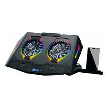 Product image of 2E GAMING Cooling Pad 2E-CPG-006 Black 2E-CPG-006